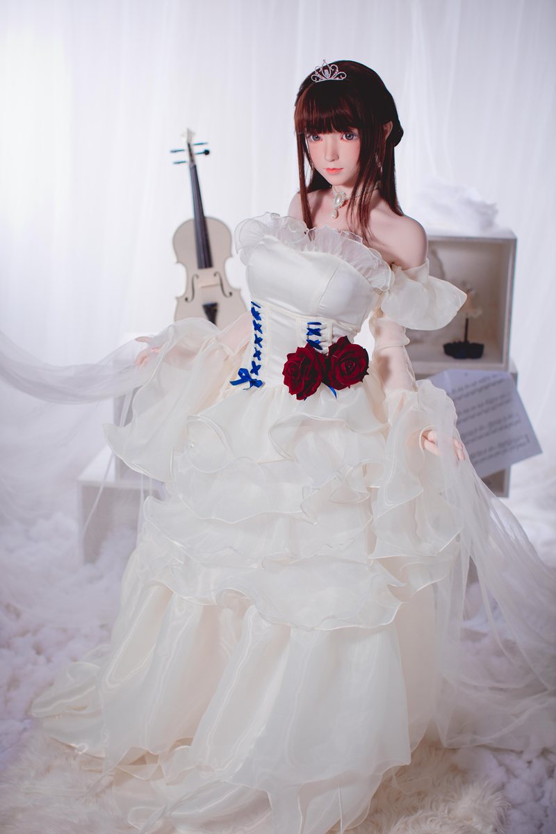 Kukulla seksi Xinyang (FUDoll 148cm D-Cup #J012 Silikoni)