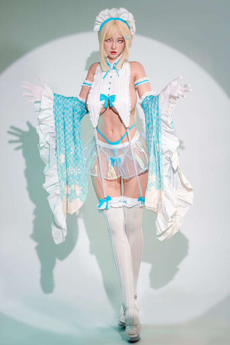 Xiaobei sexpuppe (FUPuppe 157cm H-cup Silikon)