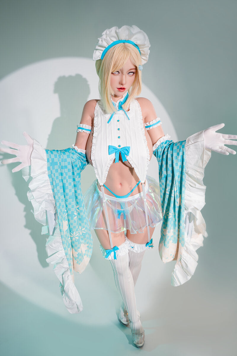 Xiaobei sexpuppe (FUPuppe 157cm H-cup Silikon)