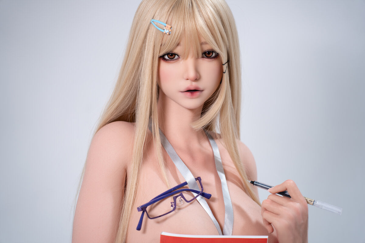 Liuwushuangi seksnukk (FUDoll 157 cm H-Cup silikoon)