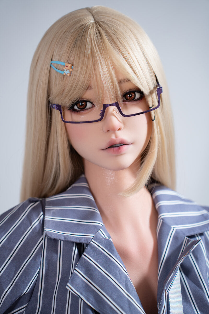 Liuwushuangi seksnukk (FUDoll 157 cm H-Cup silikoon)