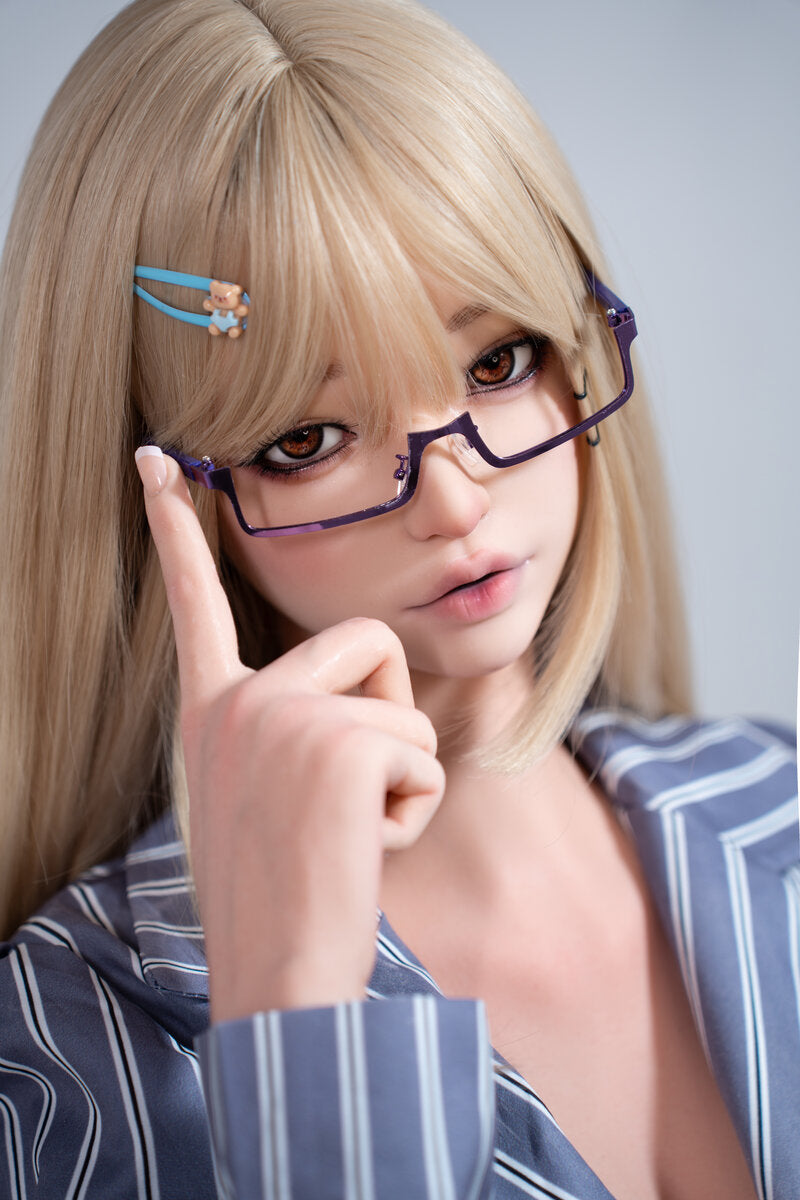 Liuwushuangi seksnukk (FUDoll 157 cm H-Cup silikoon)