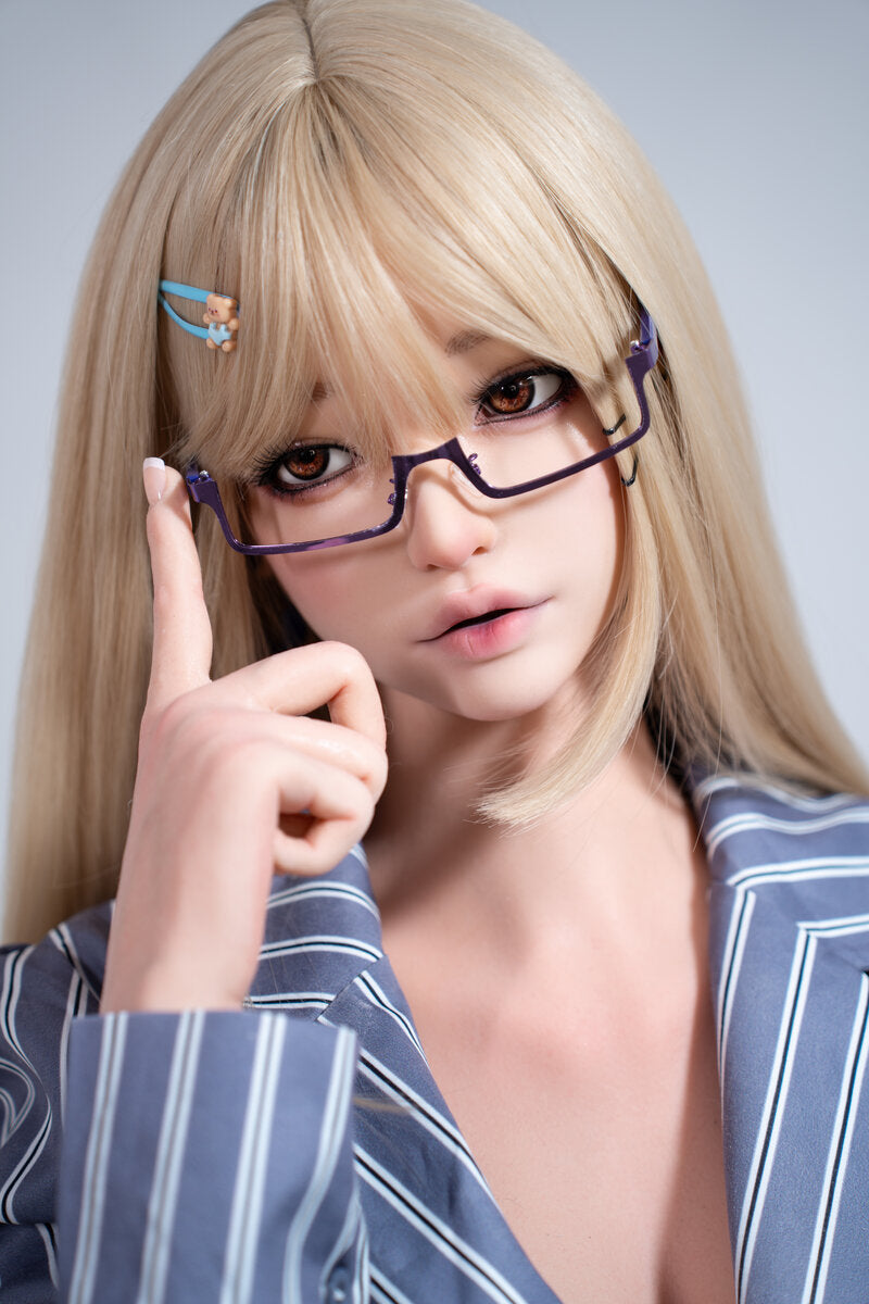 Liuwushuangi seksnukk (FUDoll 157 cm H-Cup silikoon)