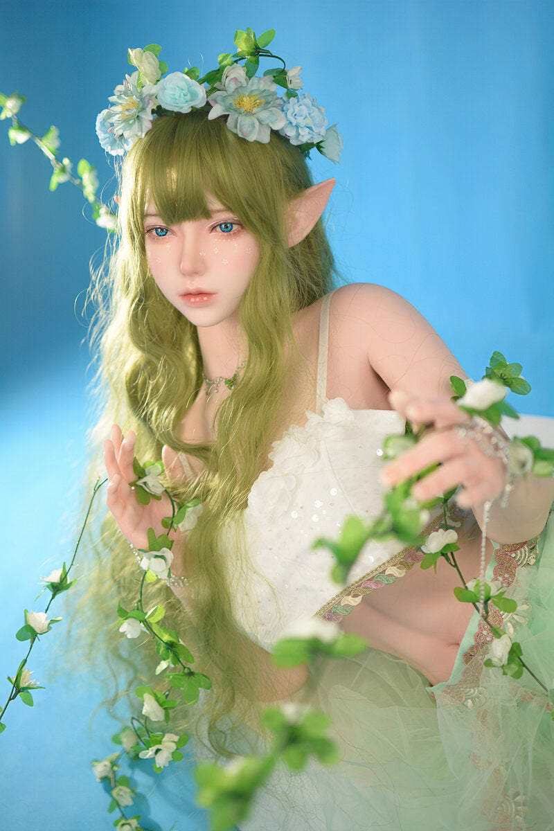 Секс кукла Ailita (FUDoll 169cm D-Cup Silicone)