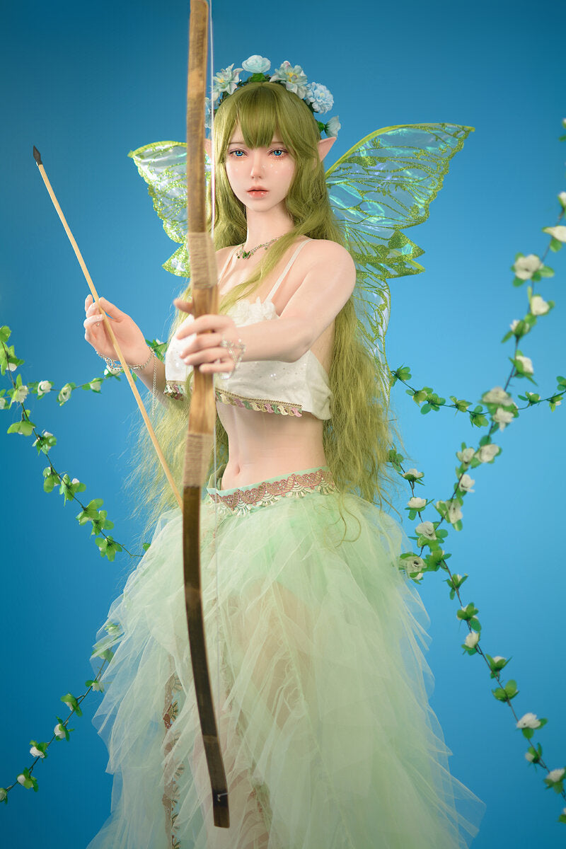 Секс кукла Ailita (FUDoll 169cm D-Cup Silicone)