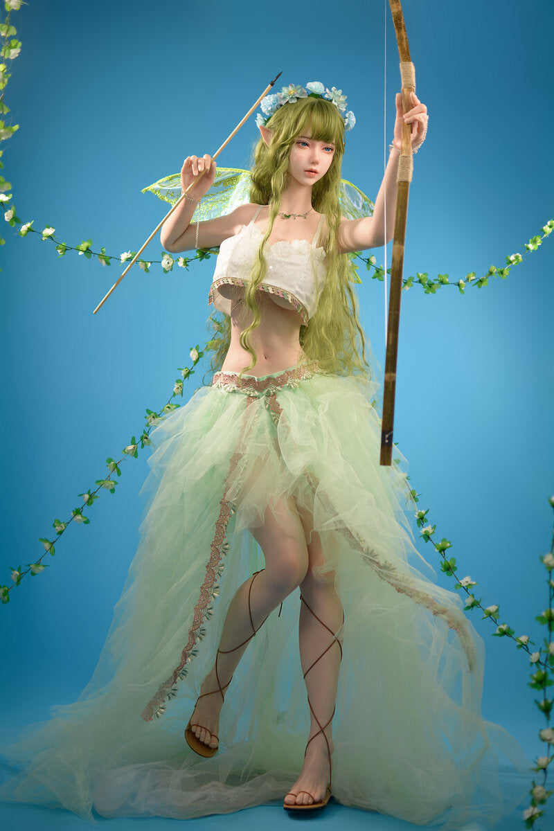 Секс кукла Ailita (FUDoll 169cm D-Cup Silicone)