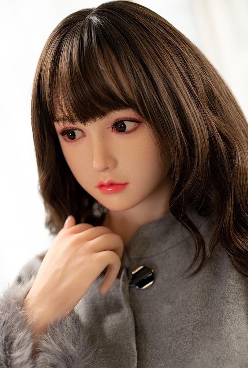 Emi Sex Doll (FUDoll 158cm D-Cup # J001 TPE + silikonas)