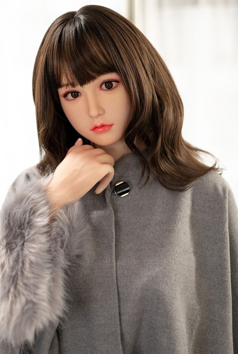 Emi Sex Doll (FUDoll 158cm D-Cup # J001 TPE + silikonas)