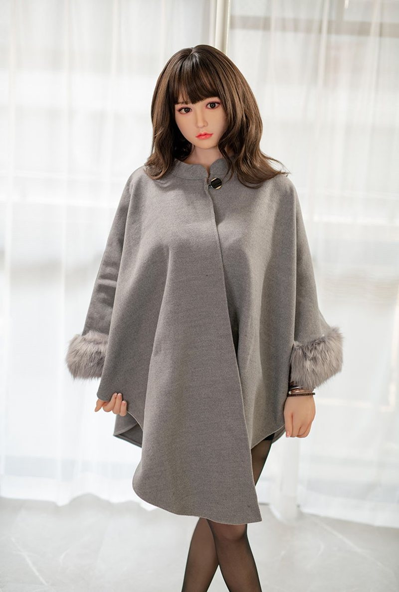 Emi Sex Doll (FUDoll 158cm D-Cup # J001 TPE + silikonas)