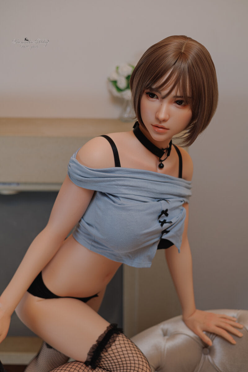 Aisha Sex doll (FUDoll 161cm D-cup silicone)