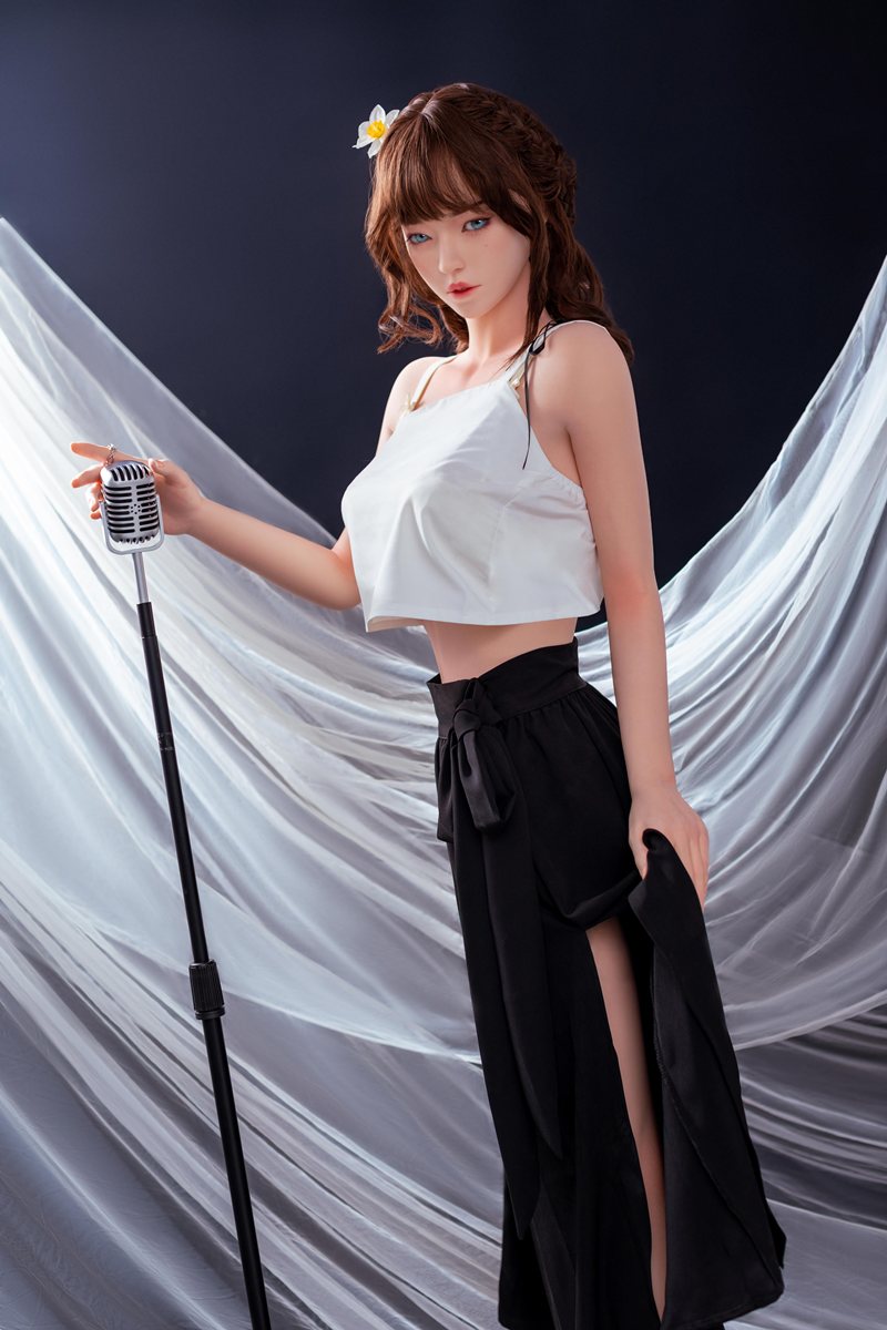 Секс кукла Sae (FUDoll 158cm D-Cup #J020 силикон)