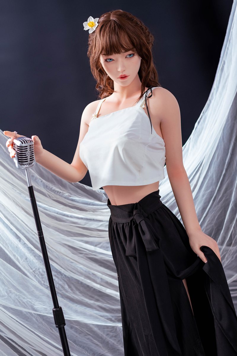 Секс кукла Sae (FUDoll 158cm D-Cup #J020 силикон)