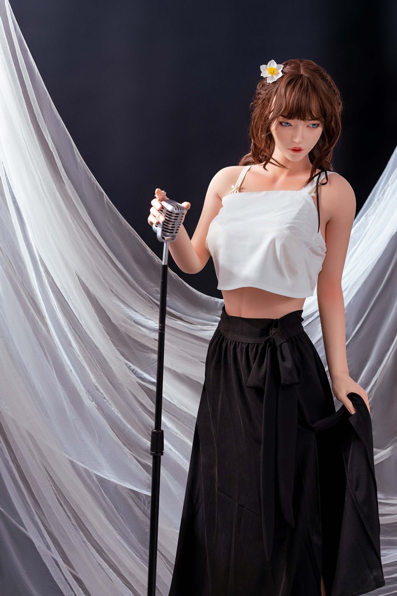 Секс кукла Sae (FUDoll 158cm D-Cup #J020 силикон)
