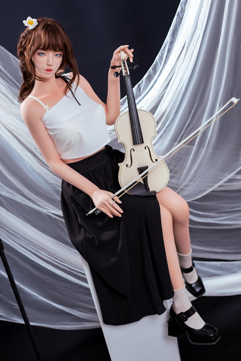 Секс кукла Sae (FUDoll 158cm D-Cup #J020 силикон)