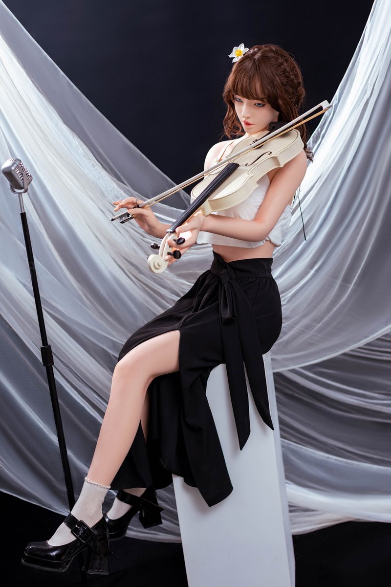 Секс кукла Sae (FUDoll 158cm D-Cup #J020 силикон)