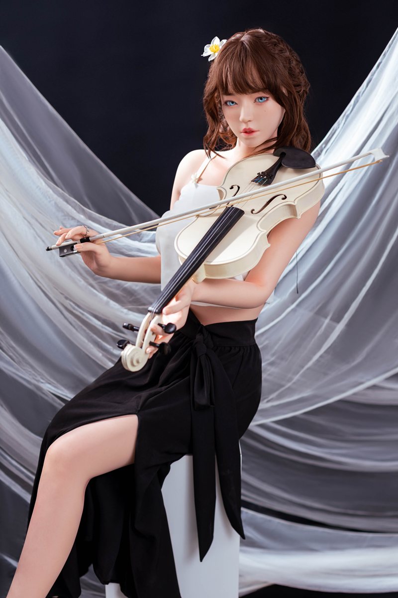 Секс кукла Sae (FUDoll 158cm D-Cup #J020 силикон)
