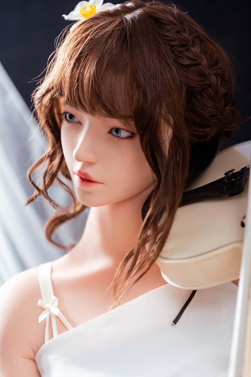 Секс кукла Sae (FUDoll 158cm D-Cup #J020 силикон)