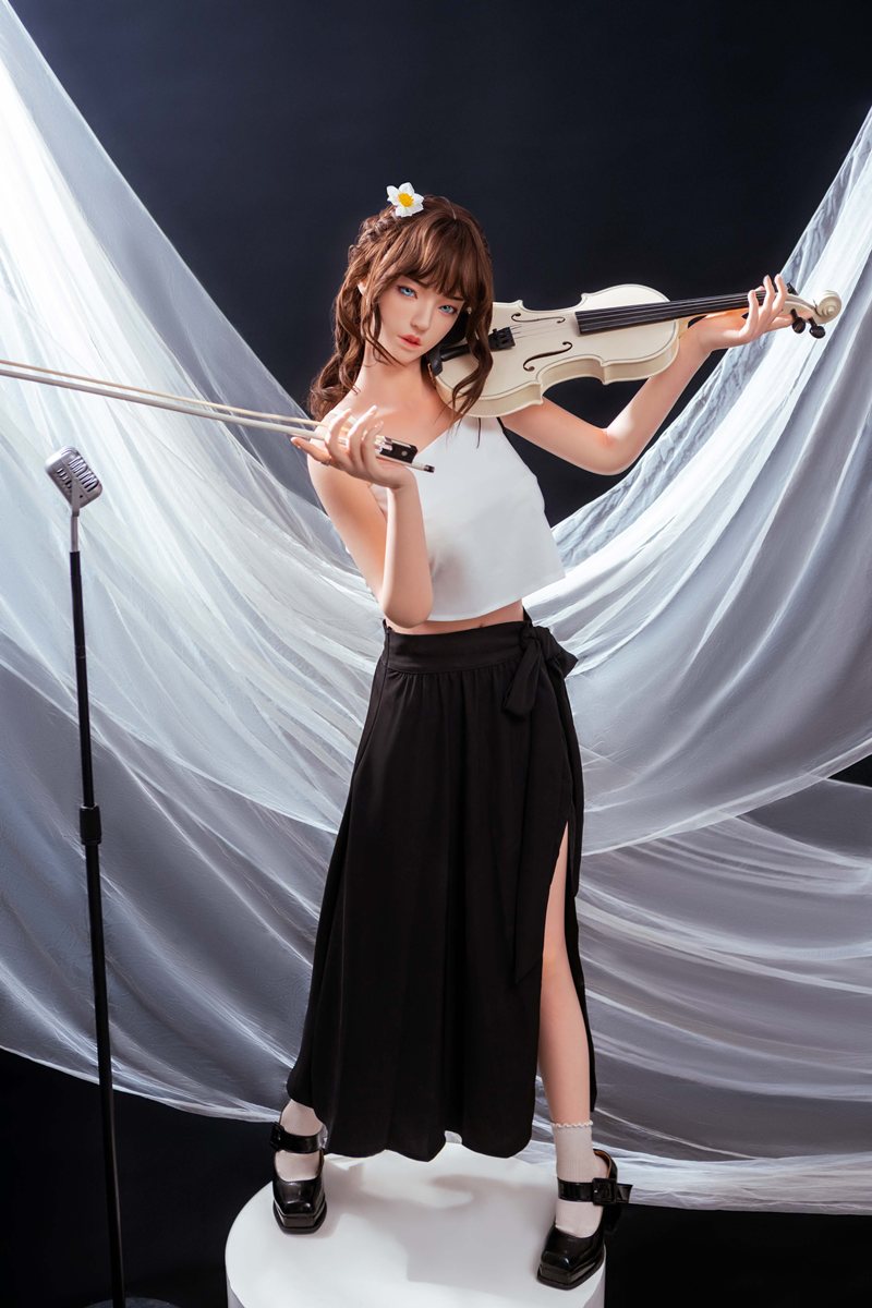 Секс кукла Sae (FUDoll 158cm D-Cup #J020 силикон)
