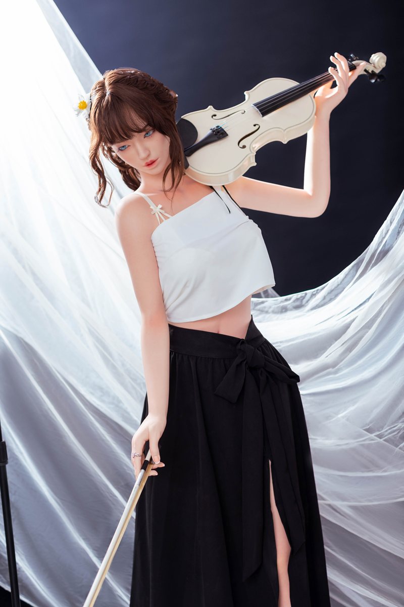 Секс кукла Sae (FUDoll 158cm D-Cup #J020 силикон)