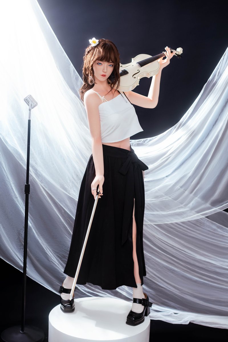 Секс кукла Sae (FUDoll 158cm D-Cup #J020 силикон)
