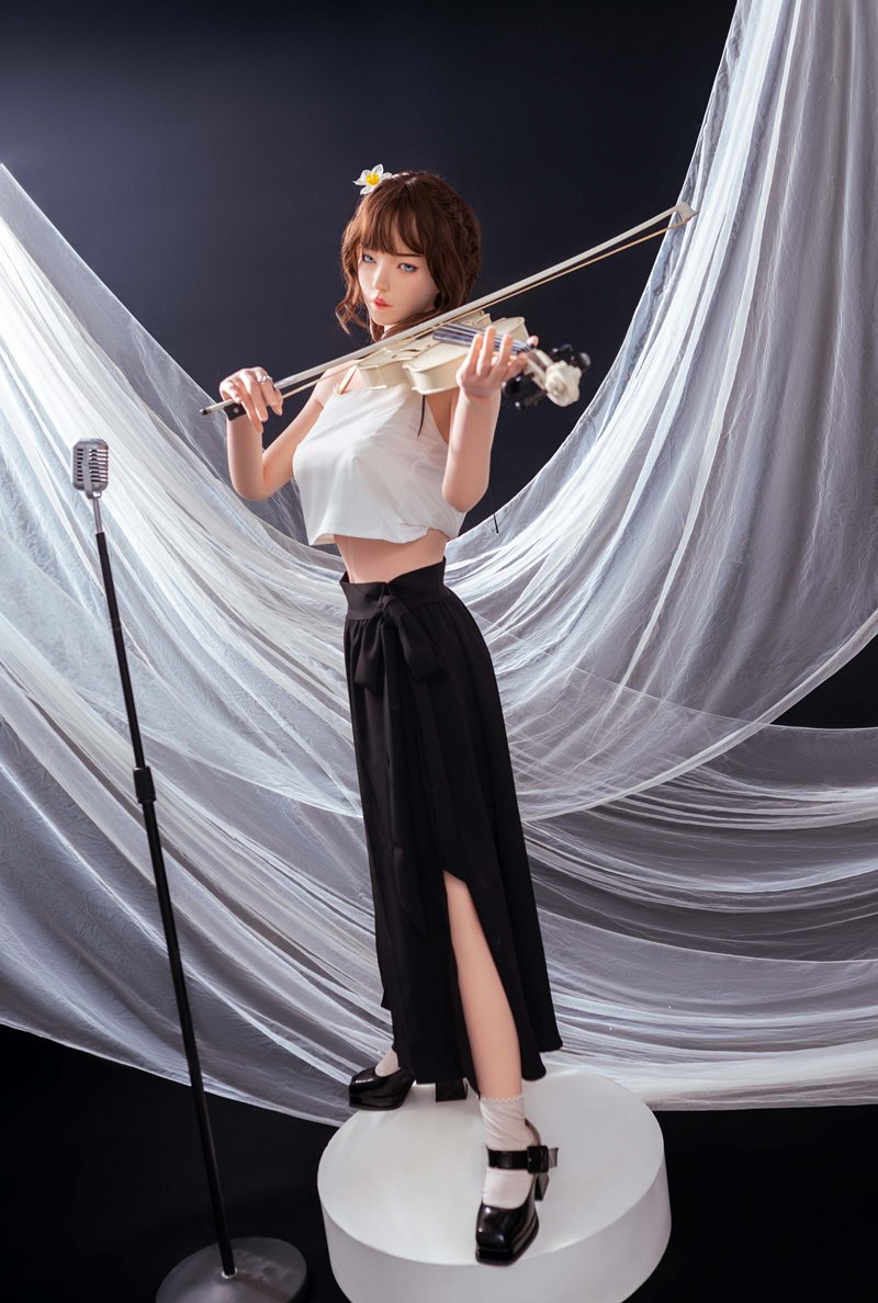 Секс кукла Sae (FUDoll 158cm D-Cup #J020 силикон)
