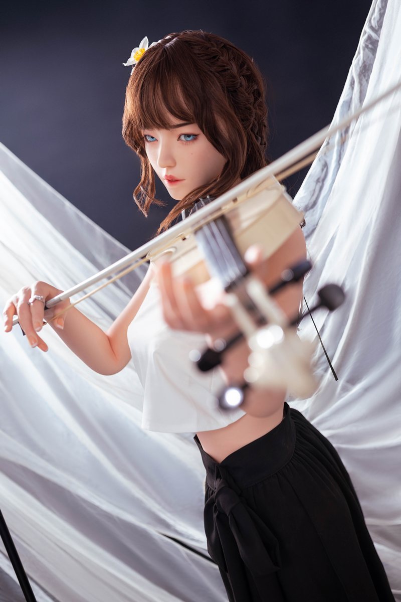 Секс кукла Sae (FUDoll 158cm D-Cup #J020 силикон)