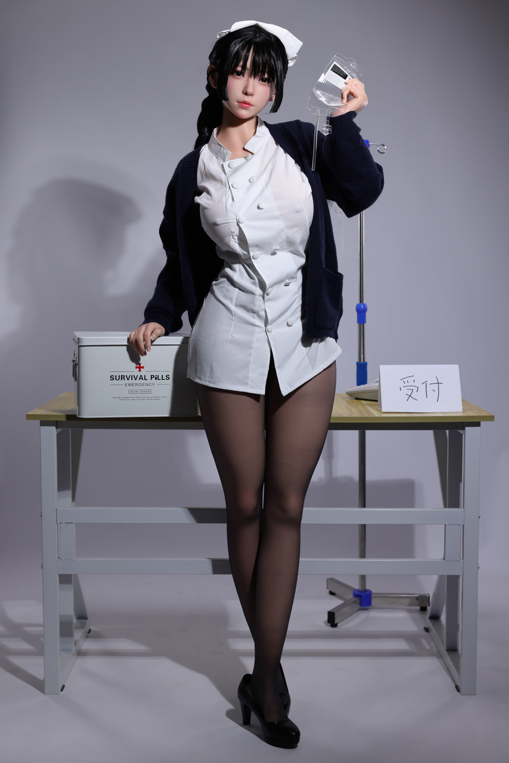 Ivry Sex Doll (FUDoll 166cm F-Cup σιλικόνης)