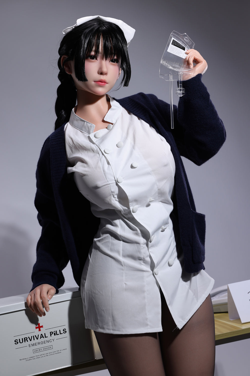 Ivry Sex Doll (FUDoll 166cm F-Cup σιλικόνης)