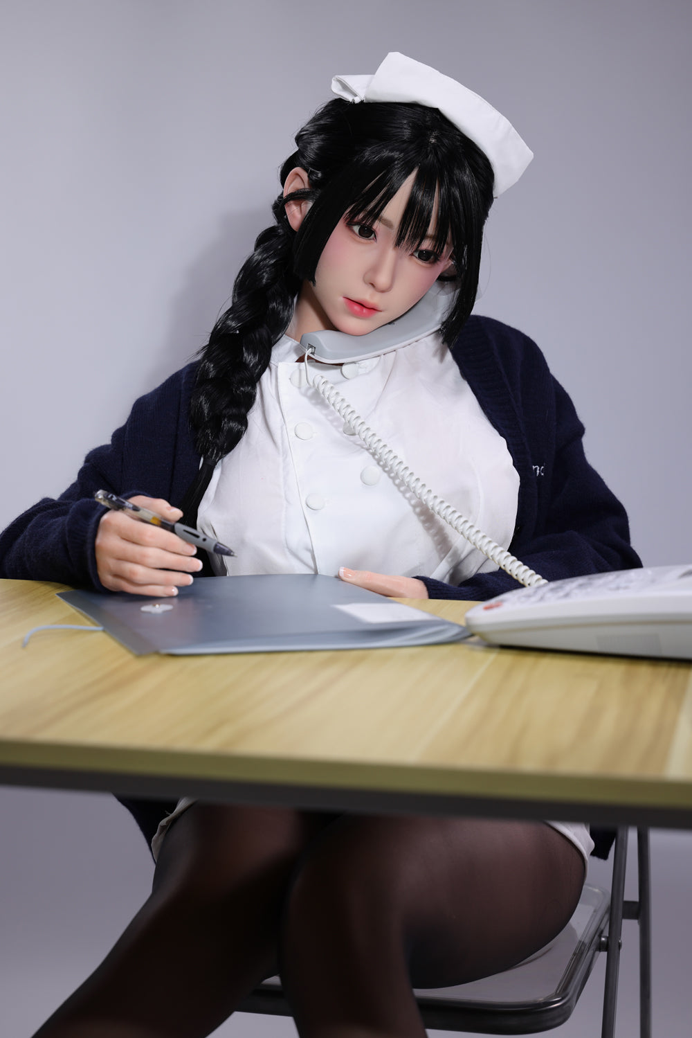 Ivry Sex Doll (FUDoll 166cm F-Cup σιλικόνης)