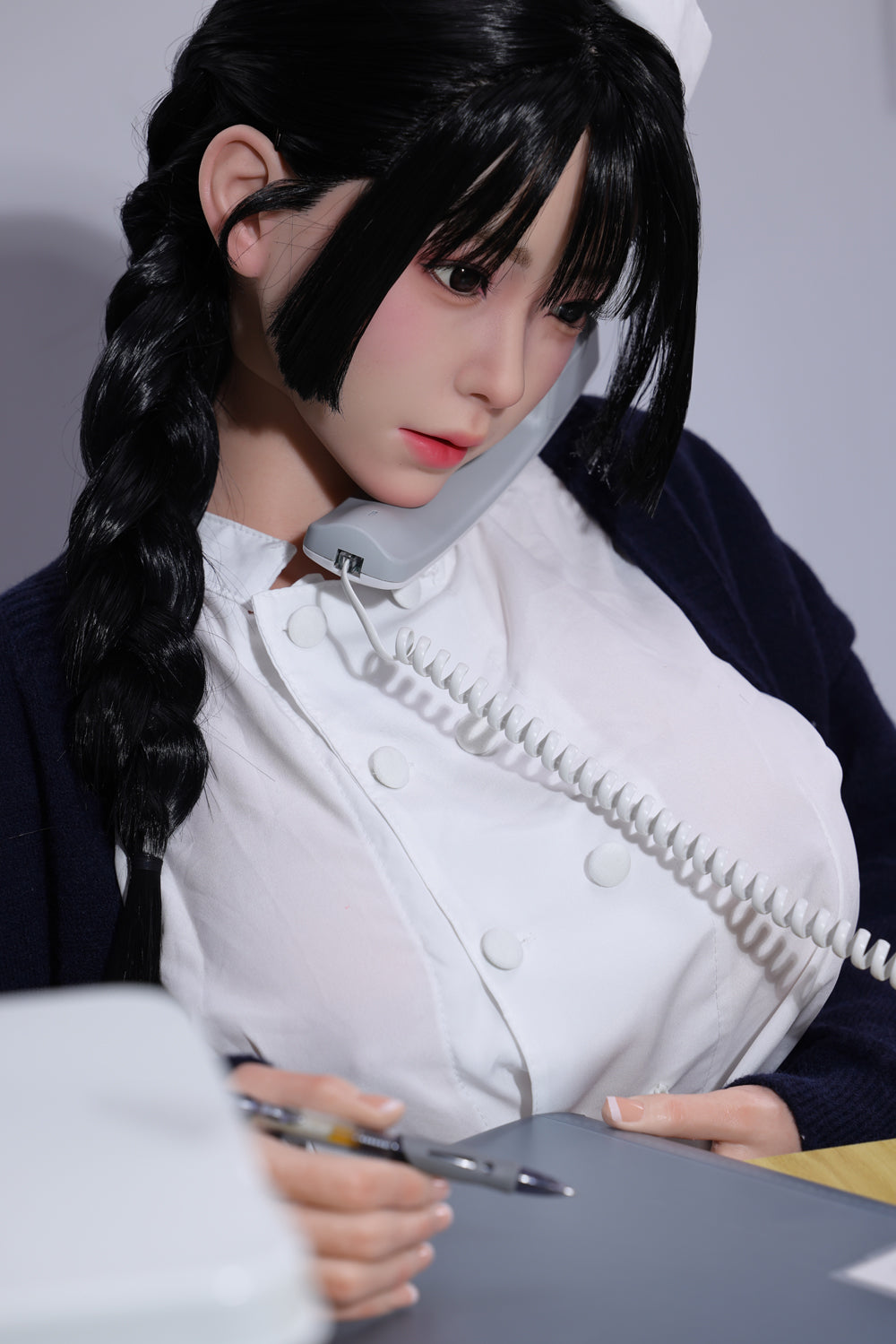 Ivry Sex Doll (FUDoll 166cm F-Cup σιλικόνης)