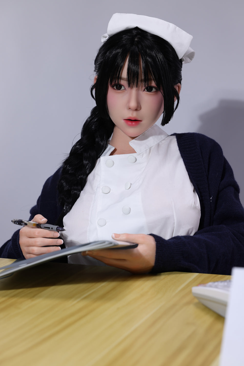 Ivry Sex Doll (FUDoll 166cm F-Cup σιλικόνης)