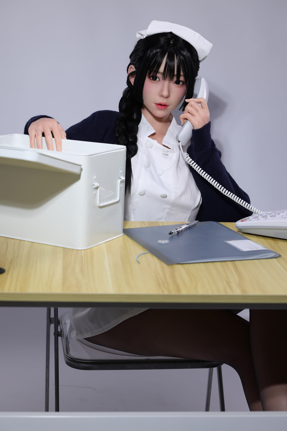 Ivry Sex Doll (FUDoll 166cm F-Cup σιλικόνης)