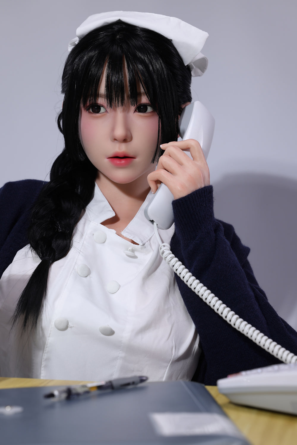 Ivry Sex Doll (FUDoll 166cm F-Cup σιλικόνης)