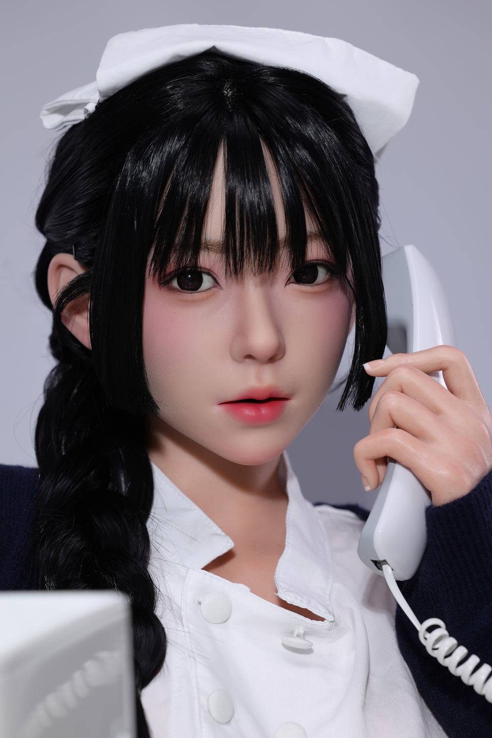 Ivry Sex Doll (FUDoll 166cm F-Cup σιλικόνης)