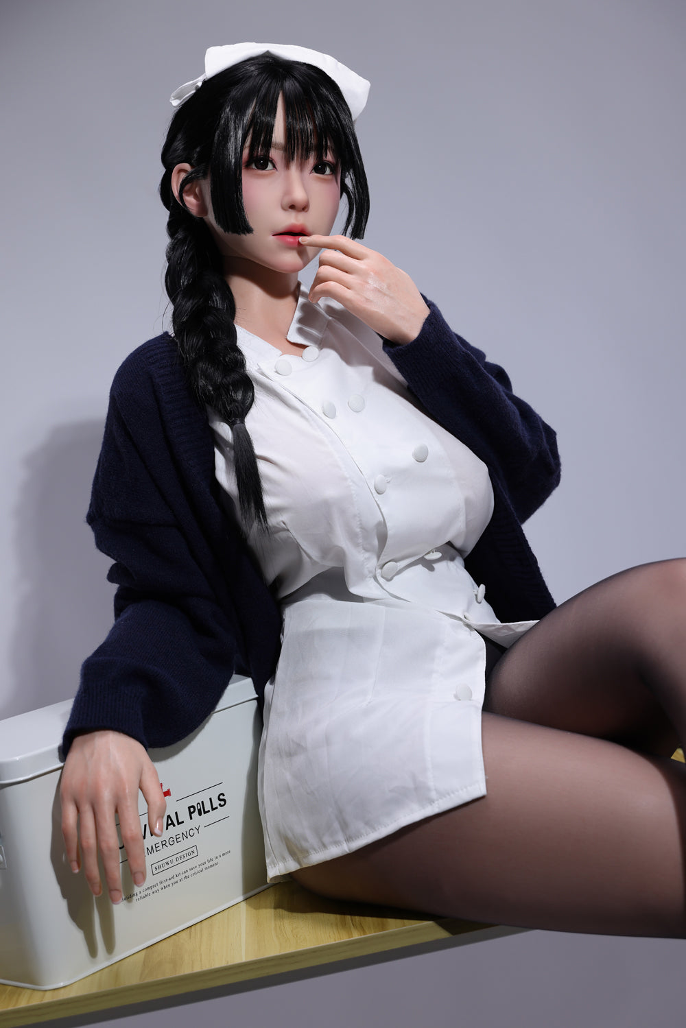 Ivry Sex Doll (FUDoll 166cm F-Cup σιλικόνης)