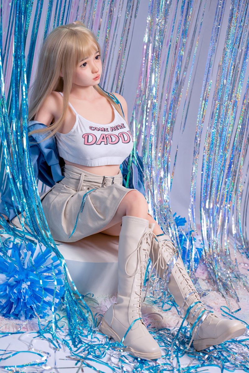Xiaozhi ex-doll (FUDoll 148cm D-cup #J018 STPE+silicone)