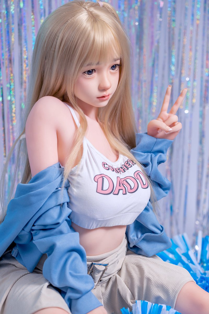 Xiaozhi ex-doll (FUDoll 148cm D-cup #J018 STPE+silicone)