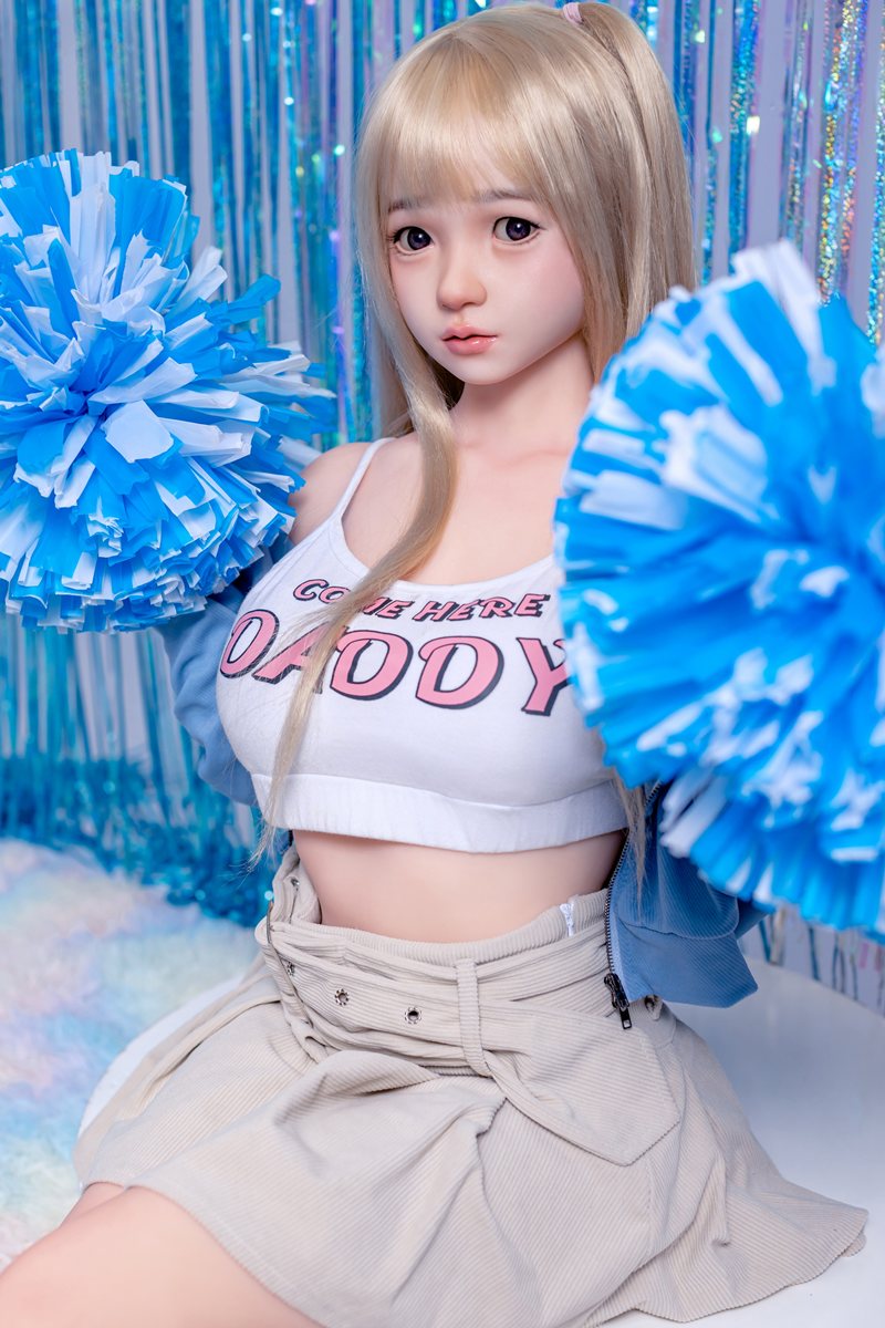 Xiaozhi ex-doll (FUDoll 148cm D-cup #J018 STPE+silicone)