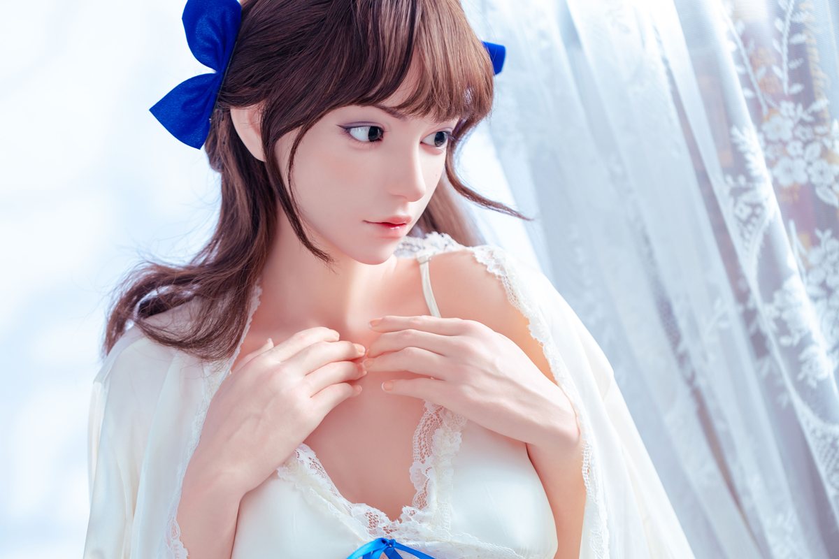Sena Sex Doll (FUDoll 158cm D-Cup #J021 szilikon)