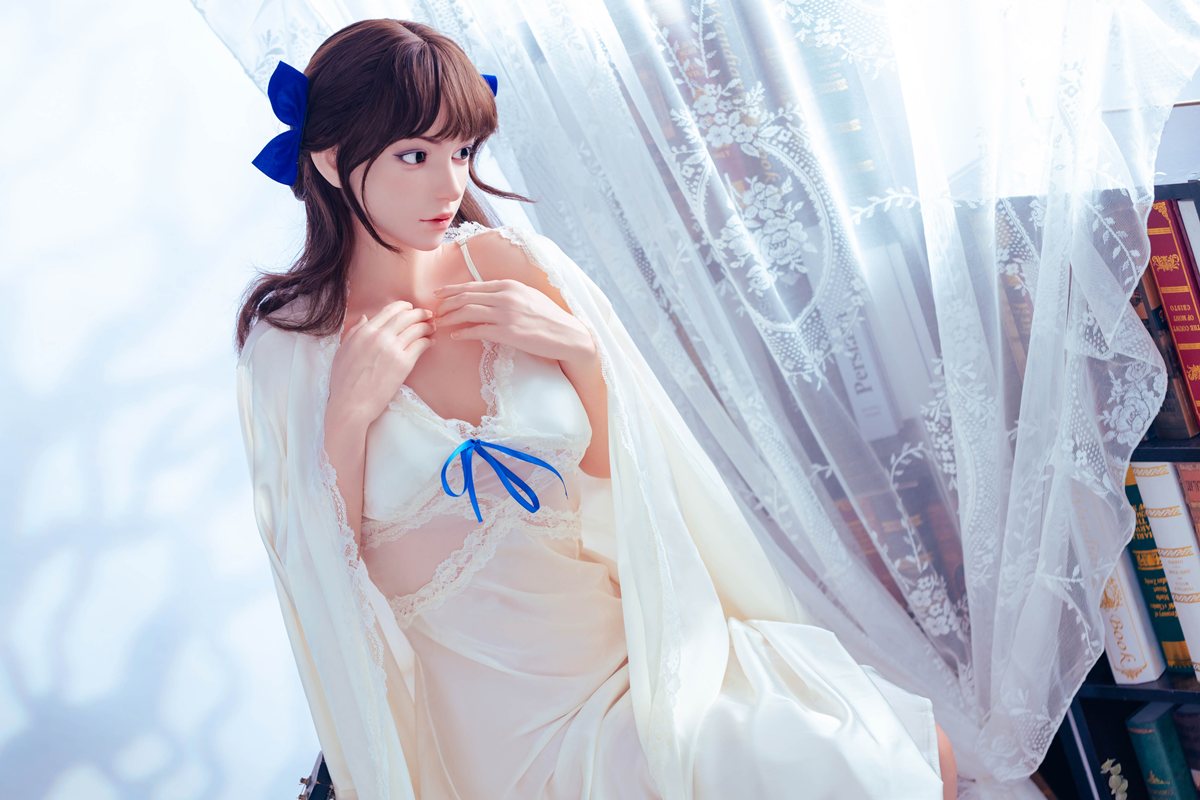 Sena Sex Doll (FUDoll 158cm D-Cup #J021 szilikon)