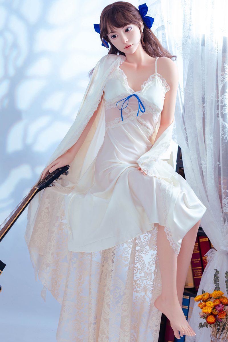Sena Sex Doll (FUDoll 158cm D-Cup #J021 szilikon)
