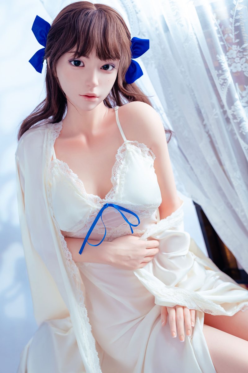 Sena Sex Doll (FUDoll 158cm D-Cup #J021 szilikon)