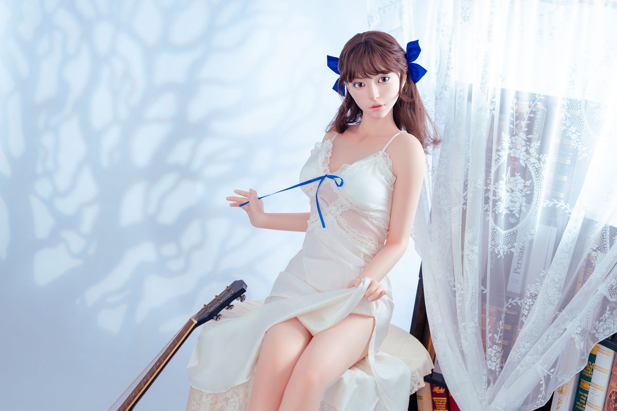 Sena Sex Doll (FUDoll 158cm D-Cup #J021 szilikon)