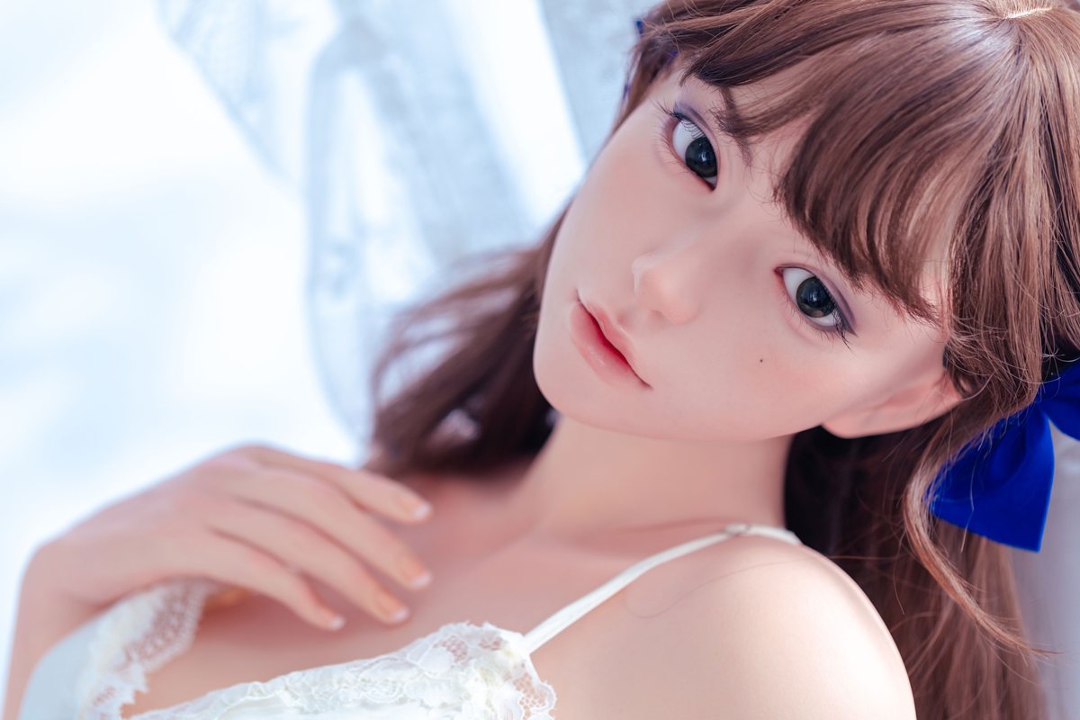 Sena Sex Doll (FUDoll 158cm D-Cup #J021 szilikon)