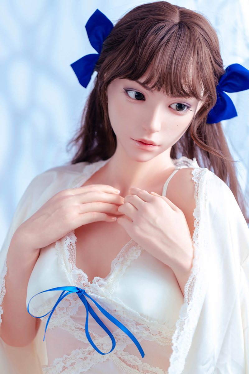 Sena Sex Doll (FUDoll 158cm D-Cup #J021 szilikon)