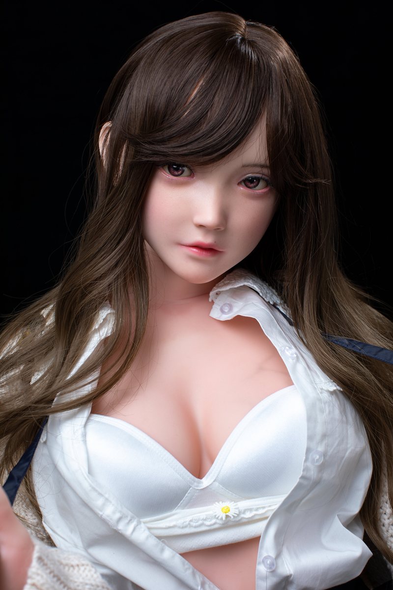Kukulla seksi Aijia (FUDoll 148cm D-Cup #J009 TPE+Silikone)