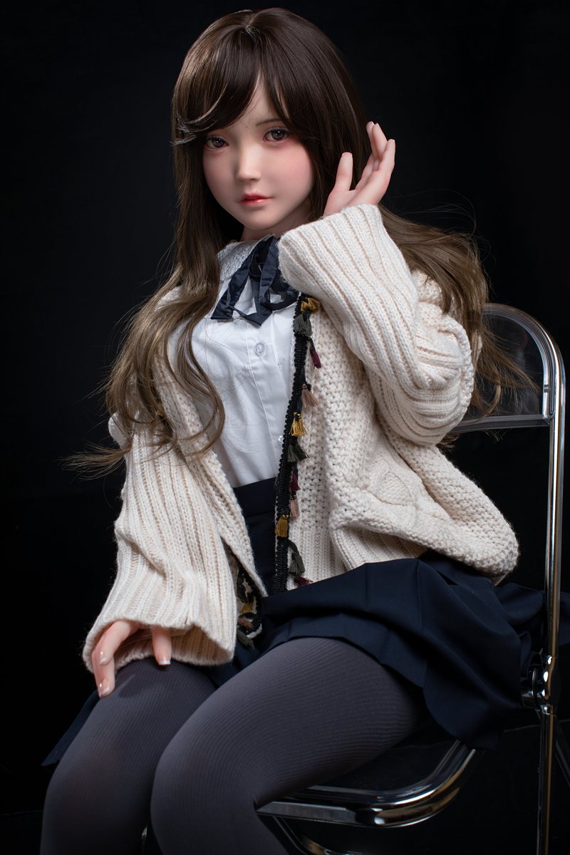 Kukulla seksi Aijia (FUDoll 148cm D-Cup #J009 TPE+Silikone)