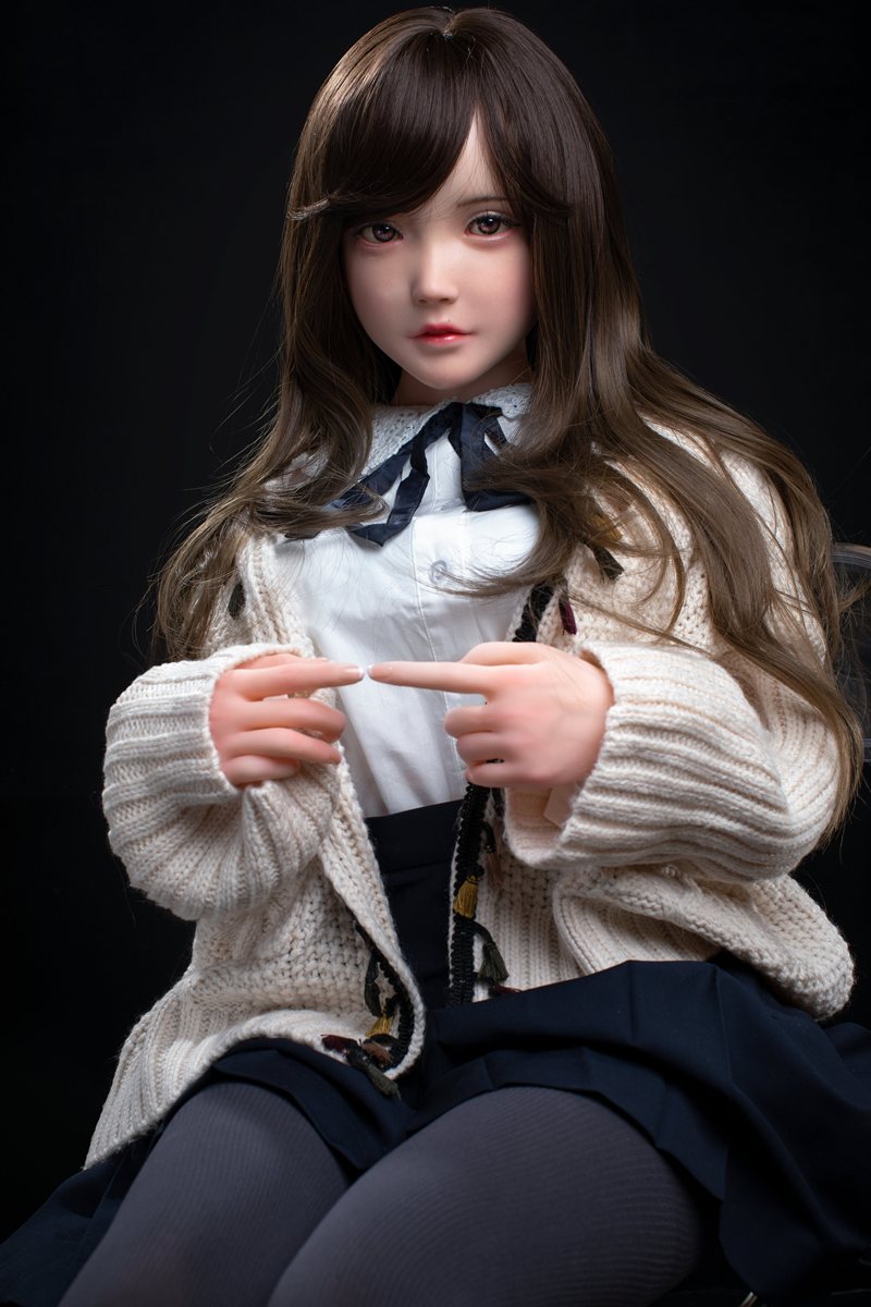Kukulla seksi Aijia (FUDoll 148cm D-Cup #J009 TPE+Silikone)