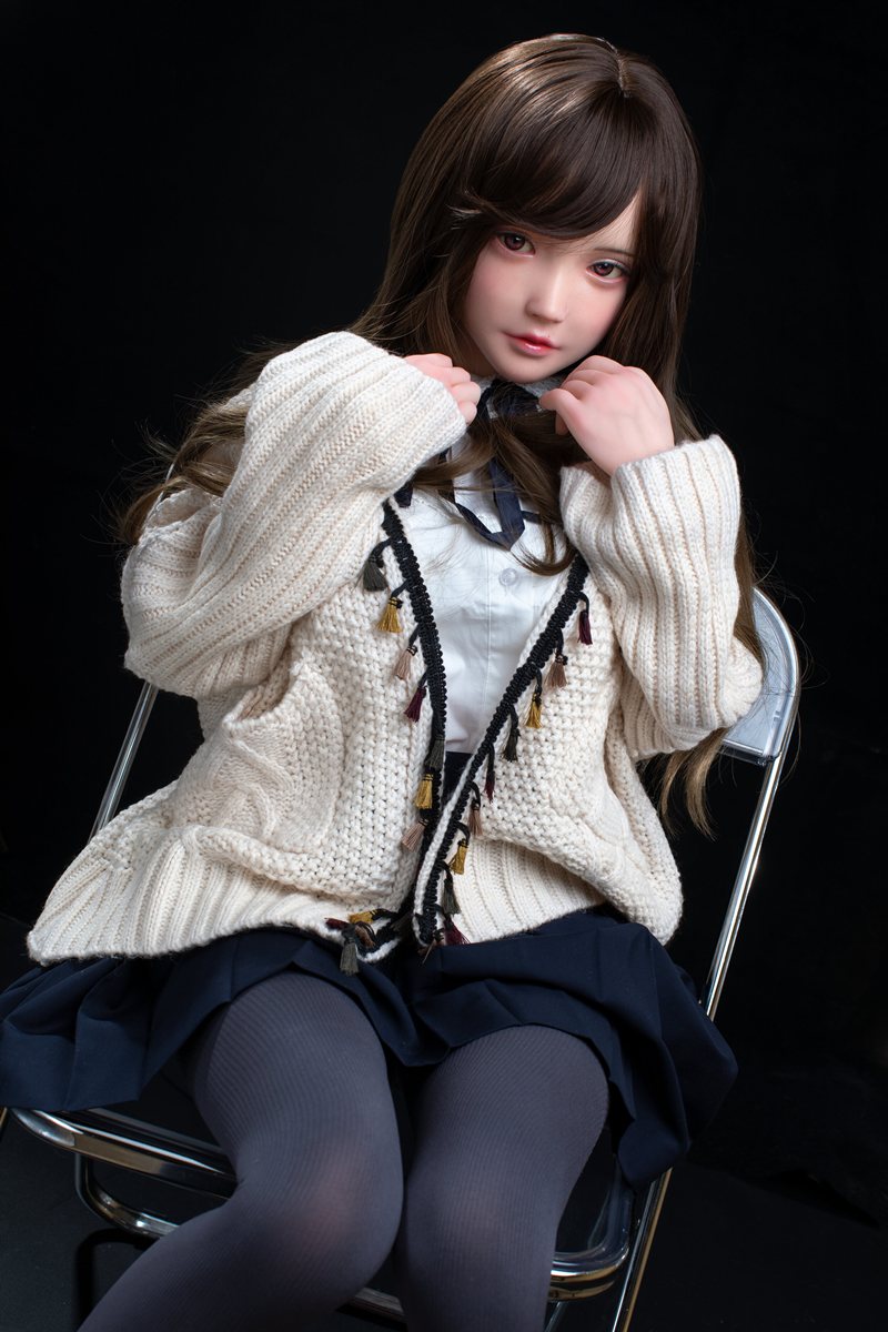 Kukulla seksi Aijia (FUDoll 148cm D-Cup #J009 TPE+Silikone)