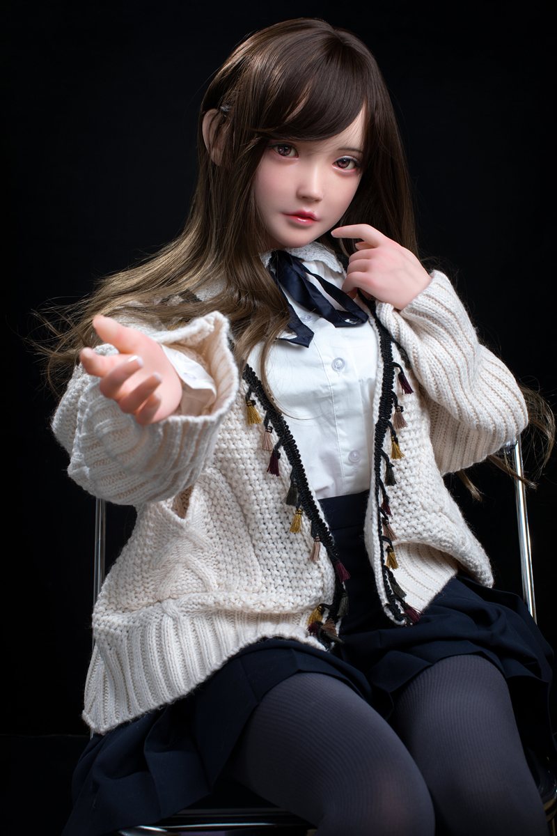 Kukulla seksi Aijia (FUDoll 148cm D-Cup #J009 TPE+Silikone)